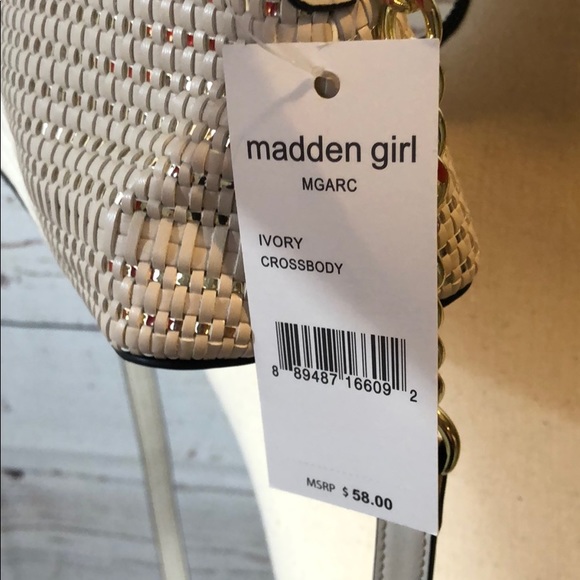 Madden Girl Crossbody Purse - Picture 5 of 5